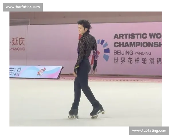 龚启明摇滚串烧:世锦赛轮滑舞的竖屏燃情时刻